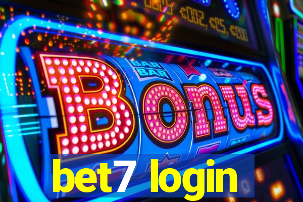 bet7 login